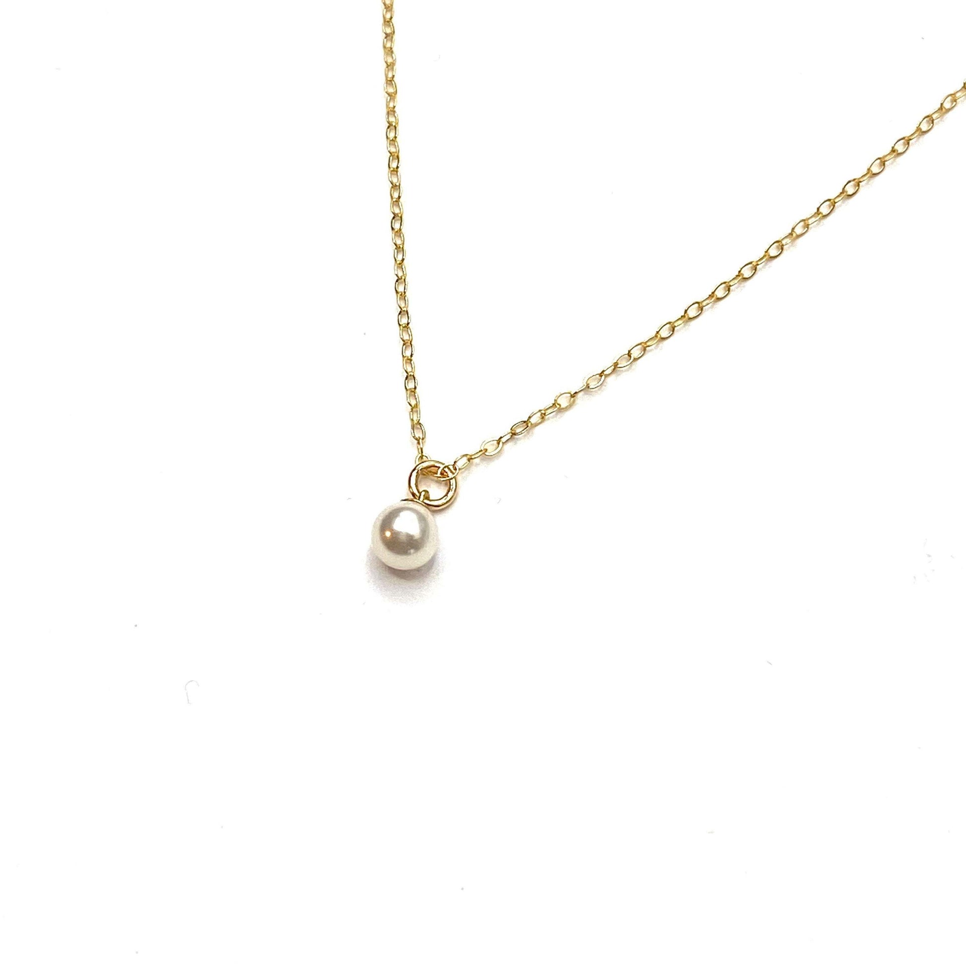 dainty pearl necklace pearl necklace layered necklace  layered necklace set pearl chain gold layered necklace  pearl pendant necklace   gold pearl necklace