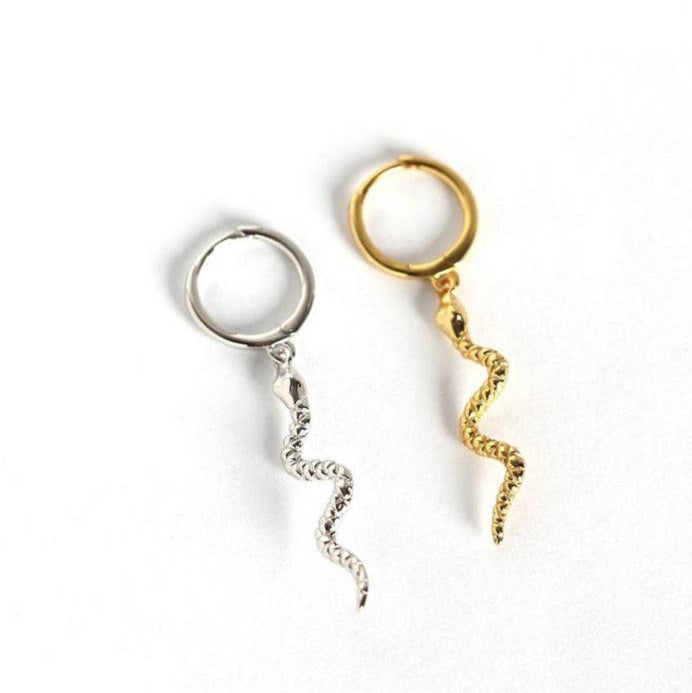 gold earrings ireland snake earrings unique hoop earrings gold hoops