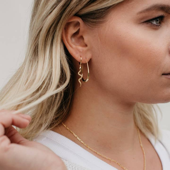gold earrings jewellery online ireland unique earrings 